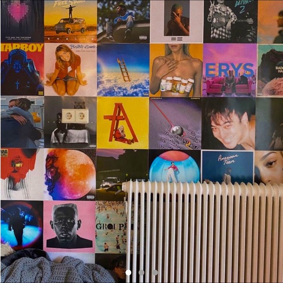 Other - Music album collages!